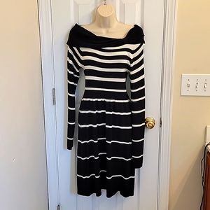 Off the Shoulder Dress